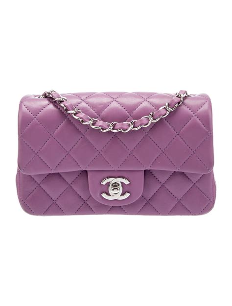 the real real chanel shoulder bag|2022 Classic Rectangular Mini Flap Bag .